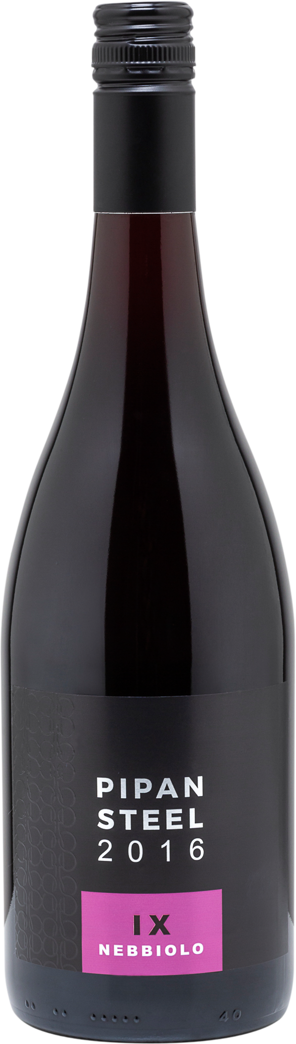 Pipan Steel IX Alpine Valleys Nebbiolo 2016